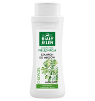 Biały Jeleń Szampon do włosów chlorofil 300 ml