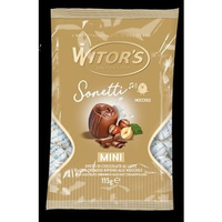 WIT PRALINY MINI NADZ ORZE115G