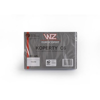 Koperta C-6 Biała, SK, F-50