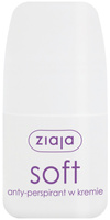 Ziaja Soft Anty-perspirant w kremie 60 ml