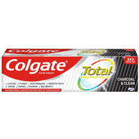 Colgate Total Charcoal & Clean multiochronna Pasta do zębów z aktywnym węglem 75 ml