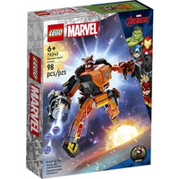 Klocki LEGO Super Heroes 76243 Mechaniczna zbroja Rocketa