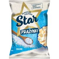 STAR PRAŻYNKI SOLONE 95G