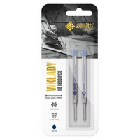 Wkład wielkopojemny Zenith 4 -  2 sztuki, niebieski