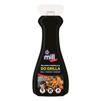 Żelowa podpałka do grilla 40ml