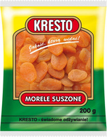 KRESTO Morele suszone 200 g