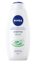 NIVEA Creme Aloe Żel pod prysznic 750ml