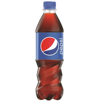 Pepsi Napój gazowany 500 ml