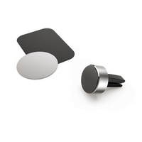 Uniwersalny uchwyt do smartfonów Hama "Magnet Alu"