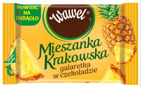 Wawel Mieszanka Krakowska Ananasowa 1kg