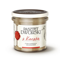 PROFI PASZTET DWOR.KACZKA 130G
