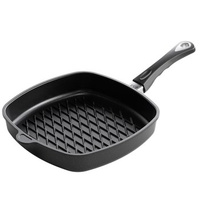 Indukcyjna patelnia grillowa BBQ