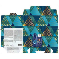 Fa Sport Żel pod prysznic 250 ml + Schauma For Men Szampon 250 ml