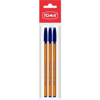 Długopis PRYMUS niebieski Toma