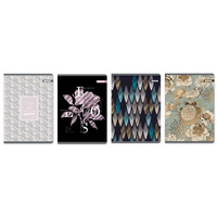 Zeszyt A5/80k. Kratka Metaliza