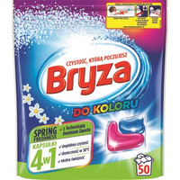 BRYZA KAPSUŁKI SPR.COLOR 50SZT
