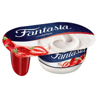 Fantasia Truskawka 118g