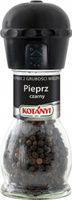 Kotányi Młynek Pieprz czarny 36 g