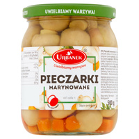 Urbanek Pieczarki marynowane 500 g
