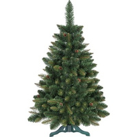 Choinka sosna naturalna z szyszkami exclusive 90 cm