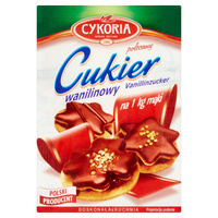 Cykoria Cukier wanilinowy 32 g