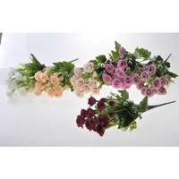 Bukiet kwiatów sztucznych