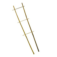 Drabinka bambusowa podwójna 75/2