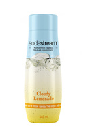 Syrop SodaStream Cloudy Lemonade 440 ml