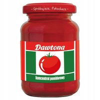 Koncentrat pomidorowy 190g Dawtona