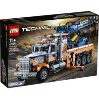 Klocki LEGO Technic Ciężki samochód pomocy drogowej (42128)