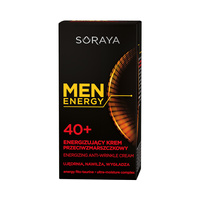 SORAYA MEN ENERGY energizujący krem p/z 40+ 50ml