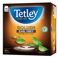 TET HER GOLDEN EARL GREY 100TB