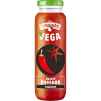 Tymbark Sok pomidor pikantny 250 ml