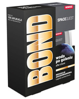 Woda po goleniu Bond Spacequest 100ml  + krem do golenia Bond Sensitive 50ml  gratis