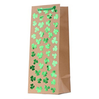 tk-50 torebka kraft butelka