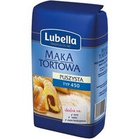 LUB.MĄKA TORTOWA T450 1KG