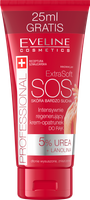Extra Soft Intensywnie regenerujący krem-opatrunek do rąk 5% urea + lanolina