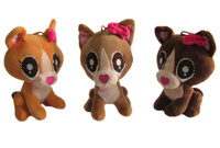 SUN-DAY Zabawka pluszowa Maskotki mix 2 Pies P2946