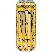 MONSTER ULTRA GOLD 500ML