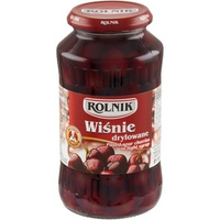 ROLNIK WIŚNIE DRYLOWANE 700G