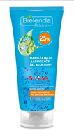 Bielenda BIKINI Nawilżająco - łagodzący żel po opalaniu S.O.S., 150 ml