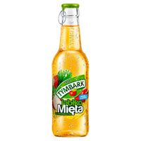 Tymbark Napój jabłko mięta 250 ml