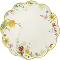 Talerz Spring Awakening 33cm do ciasta Villeroy & Boch