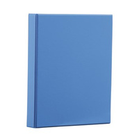 Segregator A4 Panorama 25mm 4R niebieski