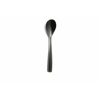 Łyżka stołowa Bcn Satin Black Horeca Polska