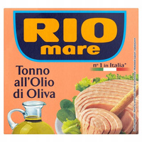 Rio Mare Tuńczyk w oliwie z oliwek 160 g