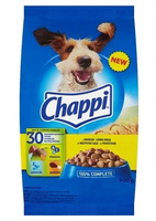 Chappi z drobiem Karma pełnoporcjowa 500 g