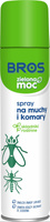 BROS – Zielona Moc spray na muchy i komary 405/300ml