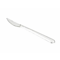 Guillin Polska Nóż transparentny Superior PS wielokrotnego użytku | 100 sztuk