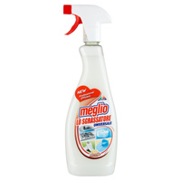 Meglio Lo Sgrassatore Marsiglia Odtłuszczacz uniwersalny 750 ml